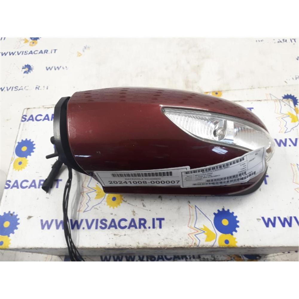 Motorino Retrovisore Esterno Richiudibile Sinistro Usato Dal 2005 Al 2013 Mercedes Classe B «W245» (2006)