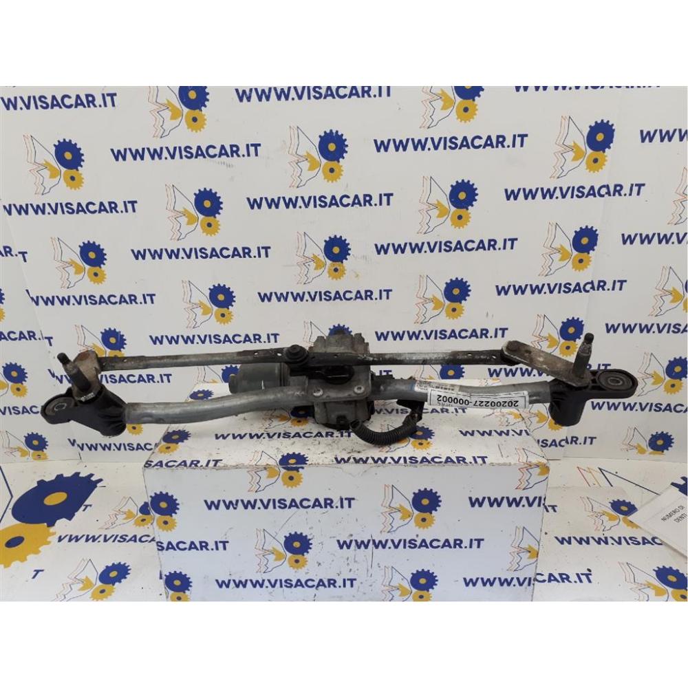 Motorino Tergicristallo Usato Dal 2013 Alfa Romeo Giulietta (2013)