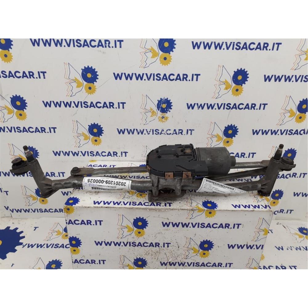 Motorino Tergicristallo Usato Dal 2003 Al 2010 Audi A3 «8P1» (2004)