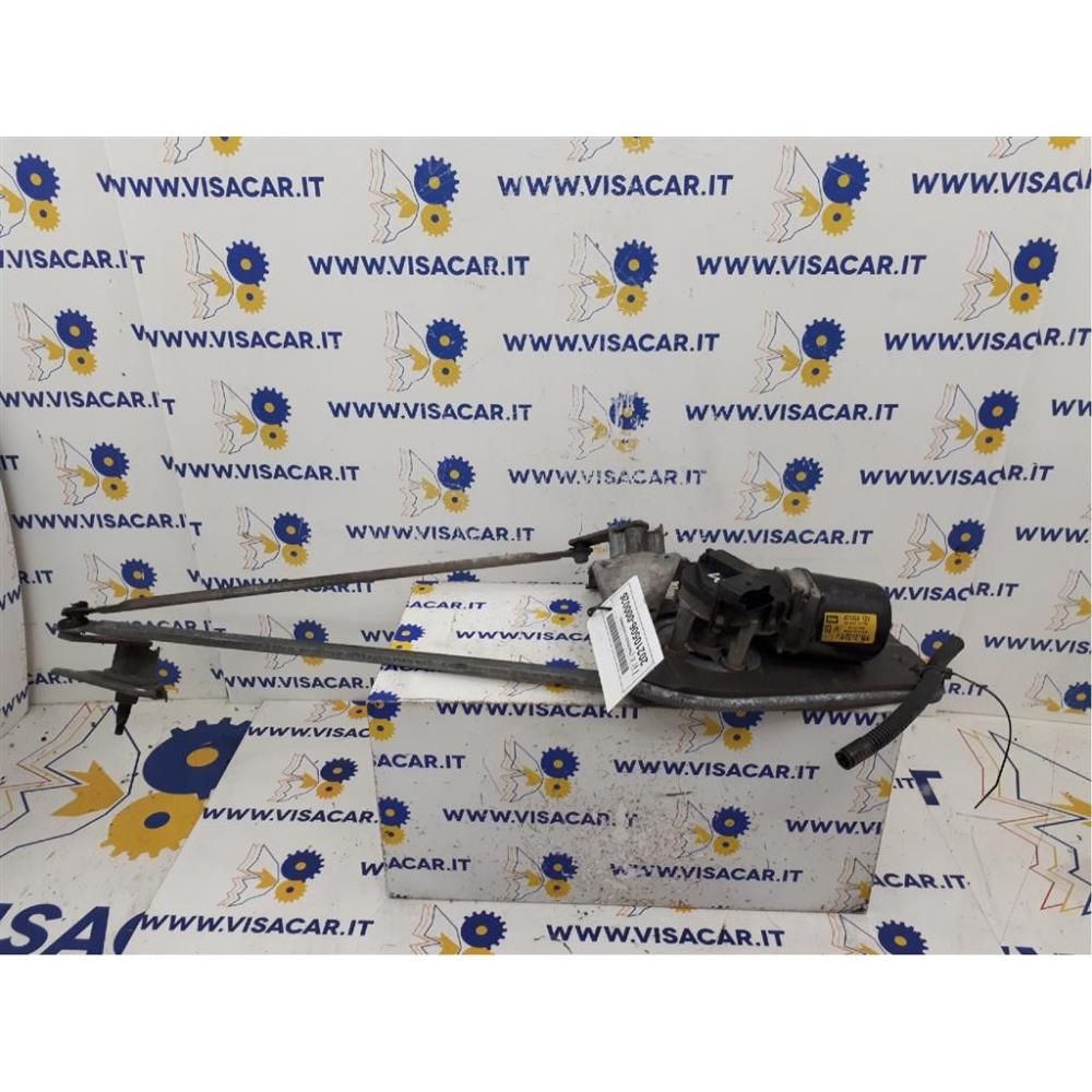 Motorino Tergicristallo Usato Dal 1996 Al 2002 Citroen Berlingo «I» (1997)