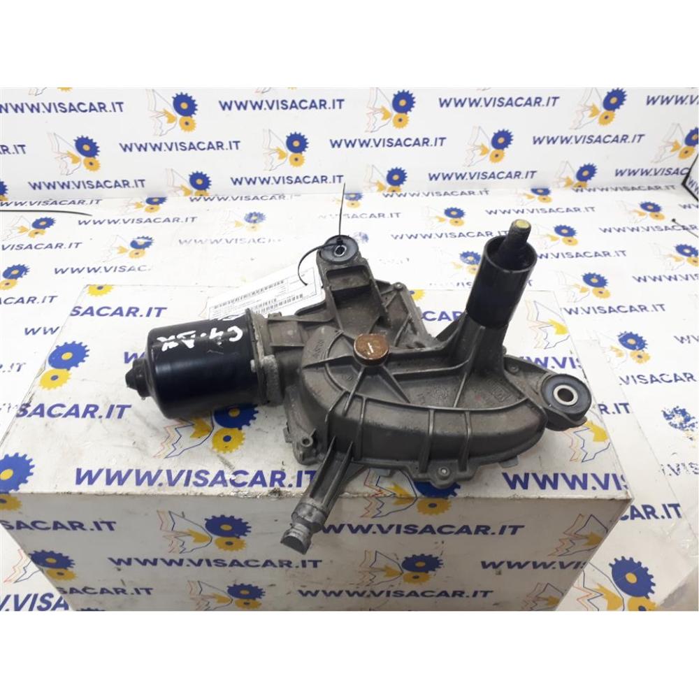 Motorino Tergicristallo Usato Dal 2006 Al 2013 Citroen C4 Grand Picasso «I» (2007)