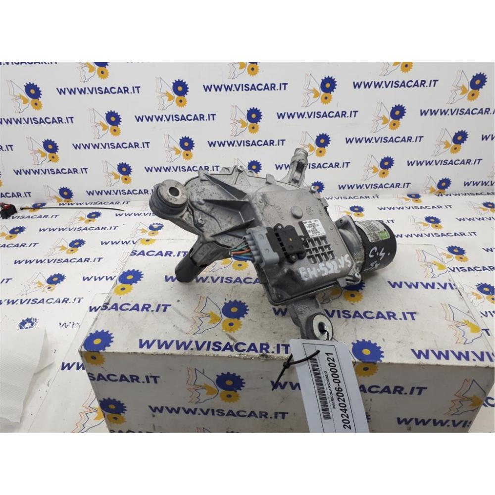 Motorino Tergicristallo Usato Dal 2006 Al 2013 Citroen C4 Grand Picasso «I» (2007)