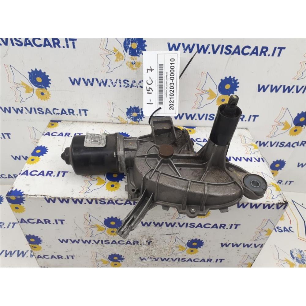 Motorino Tergicristallo Usato Dal 2006 Al 2013 Citroen C4 Picasso «I» (2007)