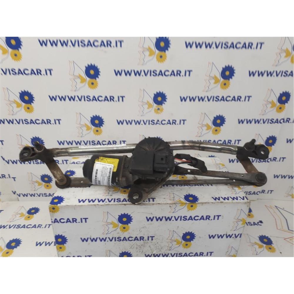 Motorino Tergicristallo Usato Dal 2007 Citroen Nemo (2008)