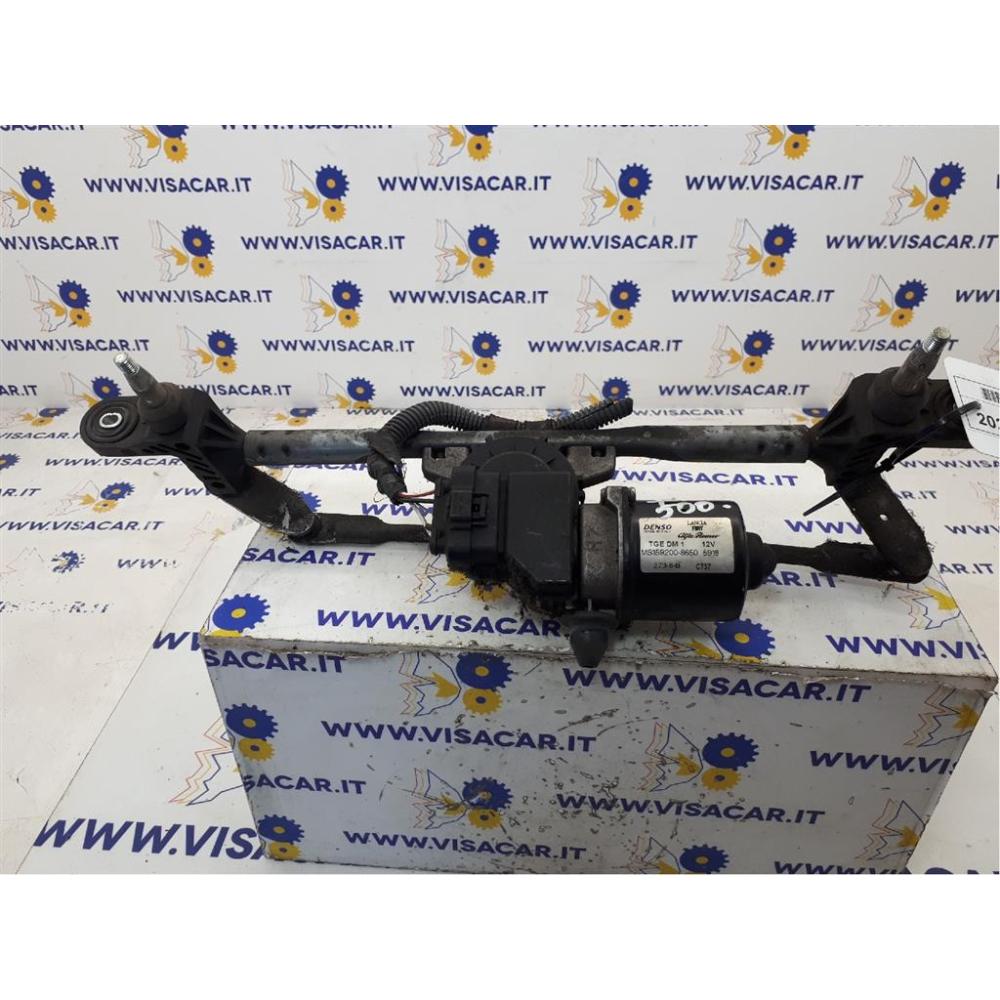 Motorino Tergicristallo Usato Dal 2007 Al 2015 Fiat 500 «Ii» (2008)
