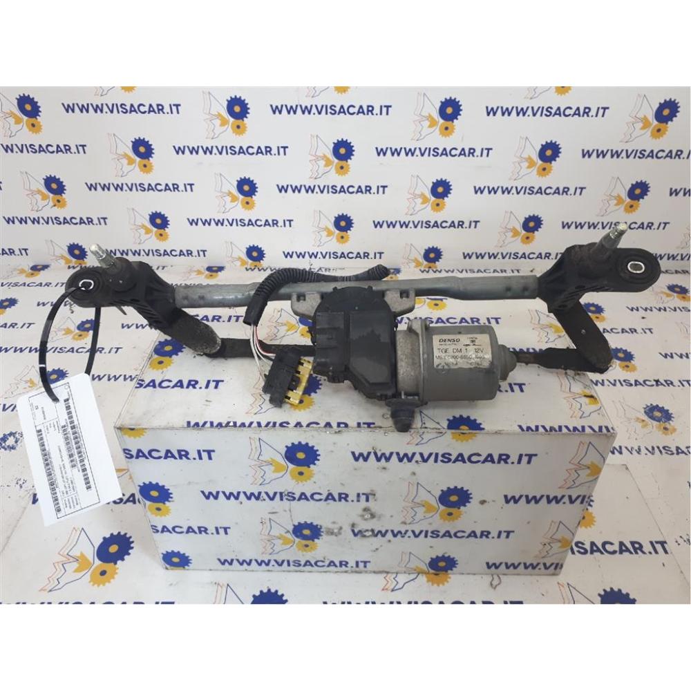 Motorino Tergicristallo Usato Dal 2007 Al 2015 Fiat 500 «Ii» (2008)