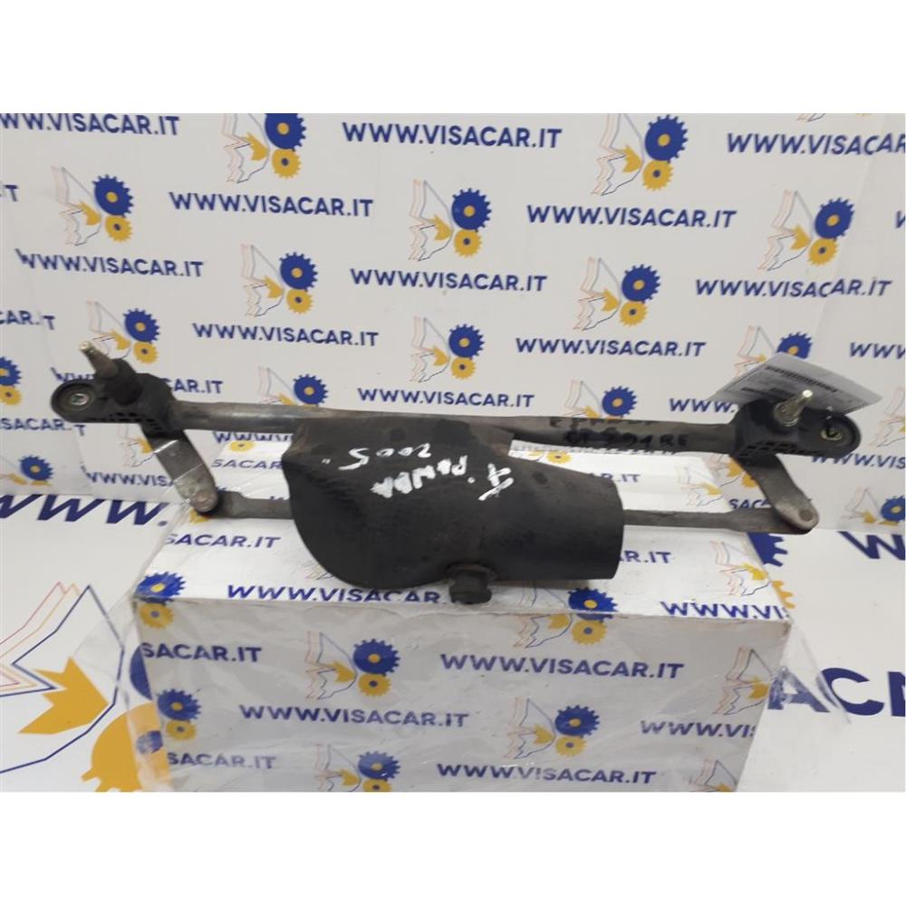 Motorino Tergicristallo Usato Dal 2003 Al 2010 Fiat Panda «Ii» (2004)