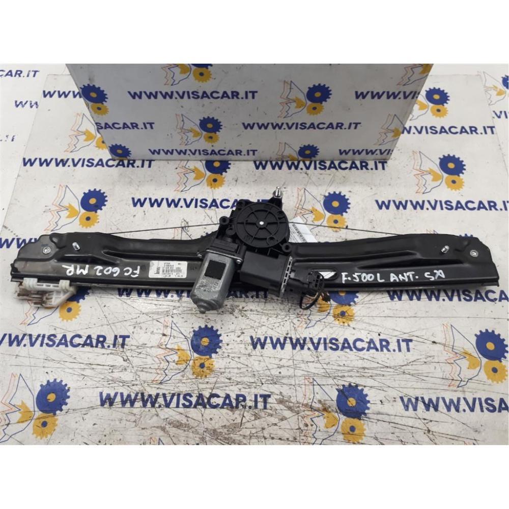 Alzacristallo Porta Anteriore Sinistro Usato Dal 2012 Al 2018 Fiat 500L (2013)