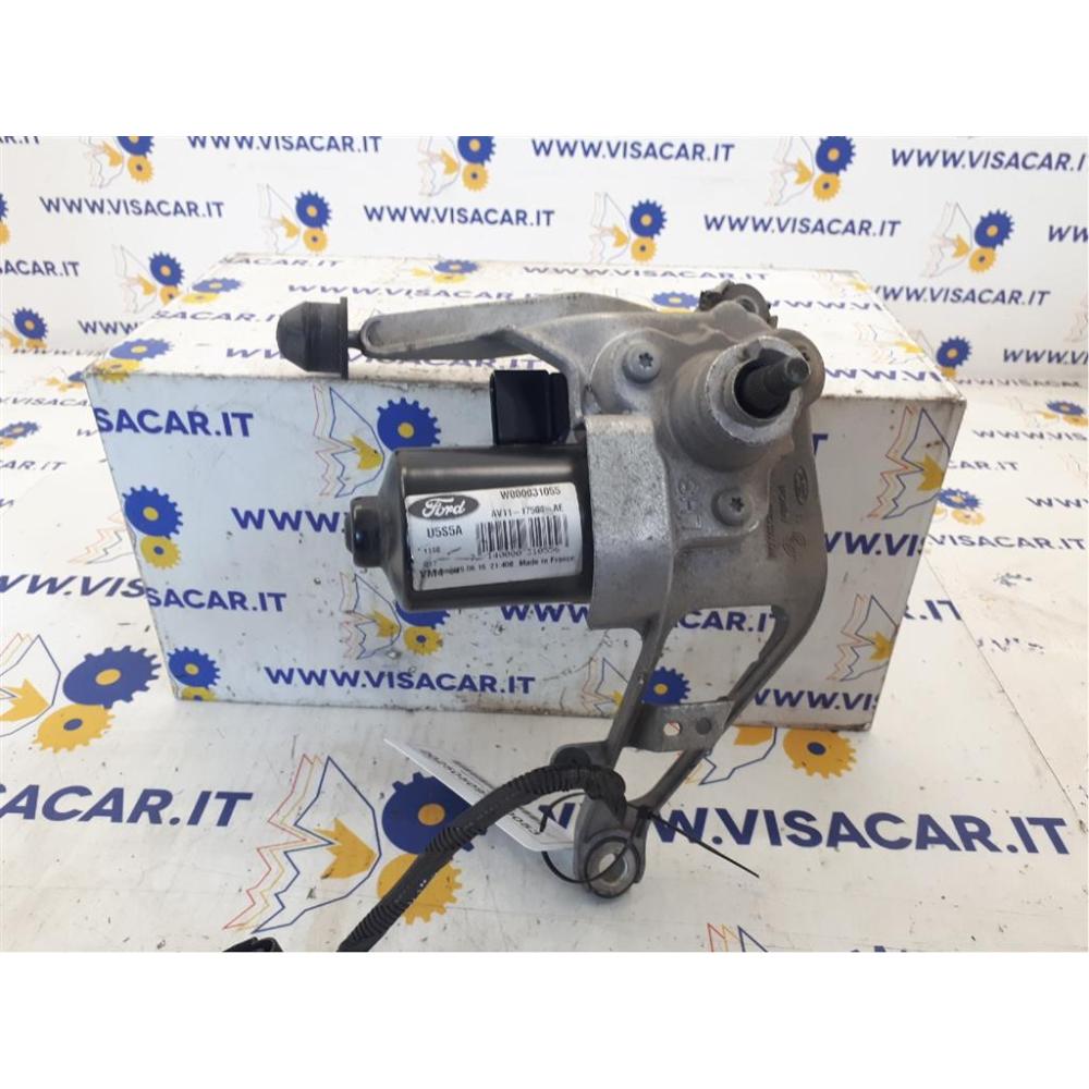 Motorino Tergicristallo Usato Dal 2012 Ford B-Max (2012)