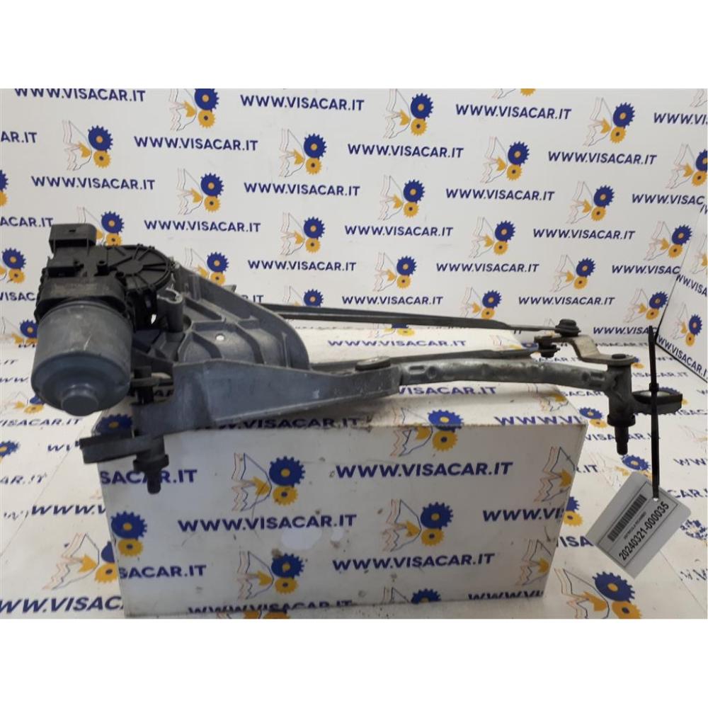 Motorino Tergicristallo Usato Dal 2008 Al 2013 Ford Fiesta «Vi» (2008)