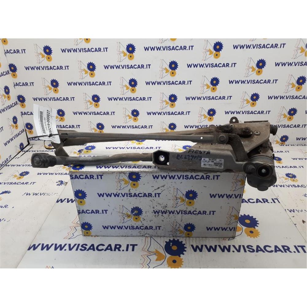 Motorino Tergicristallo Usato Dal 2008 Al 2013 Ford Fiesta «Vi» (2008)
