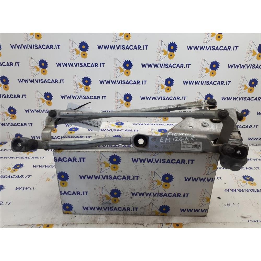 Motorino Tergicristallo Usato Dal 2008 Al 2013 Ford Fiesta «Vi» (2012)