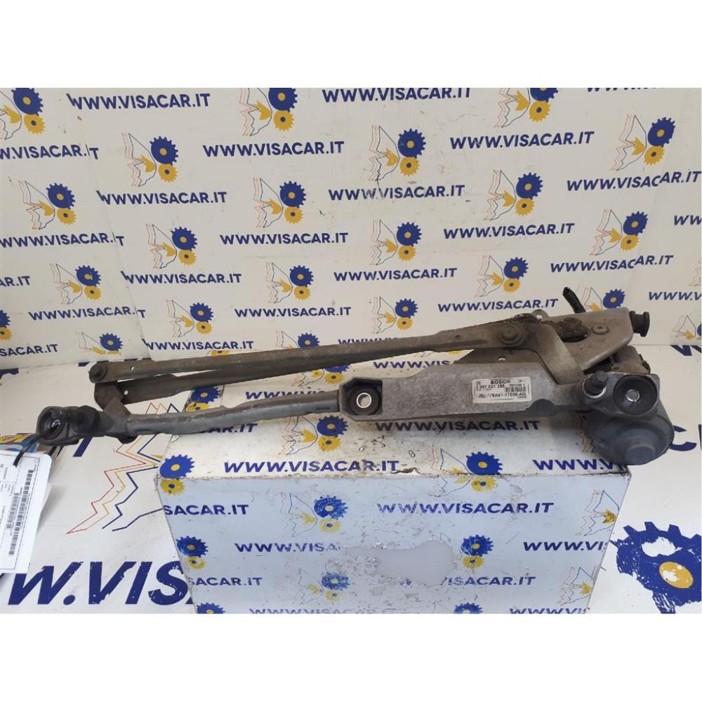 Motorino Tergicristallo Usato Dal 2008 Al 2013 Ford Fiesta «Vi» (2012)