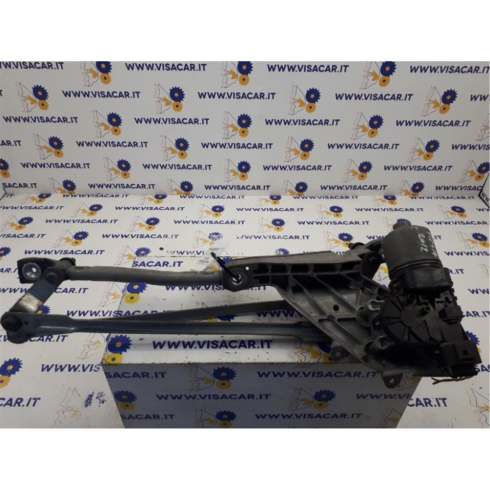Motorino Tergicristallo Usato Dal 2008 Al 2013 Ford Fiesta «Vi» (2012)