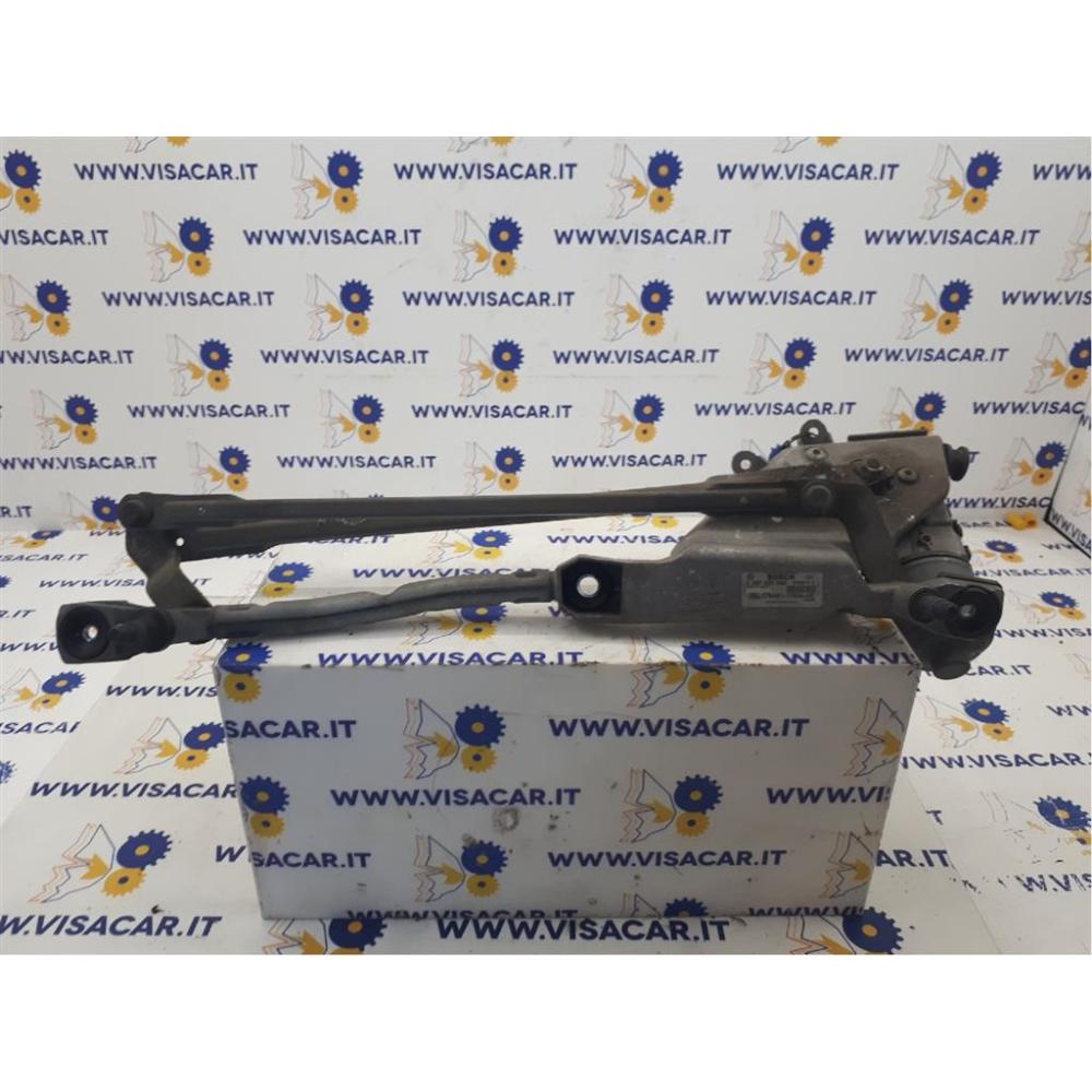Motorino Tergicristallo Usato Dal 2008 Al 2013 Ford Fiesta «Vi» (2012)