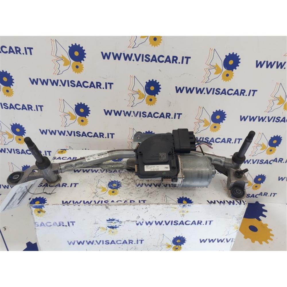 Motorino Tergicristallo Usato Dal 2017 Ford Fiesta «Vii» (2017)