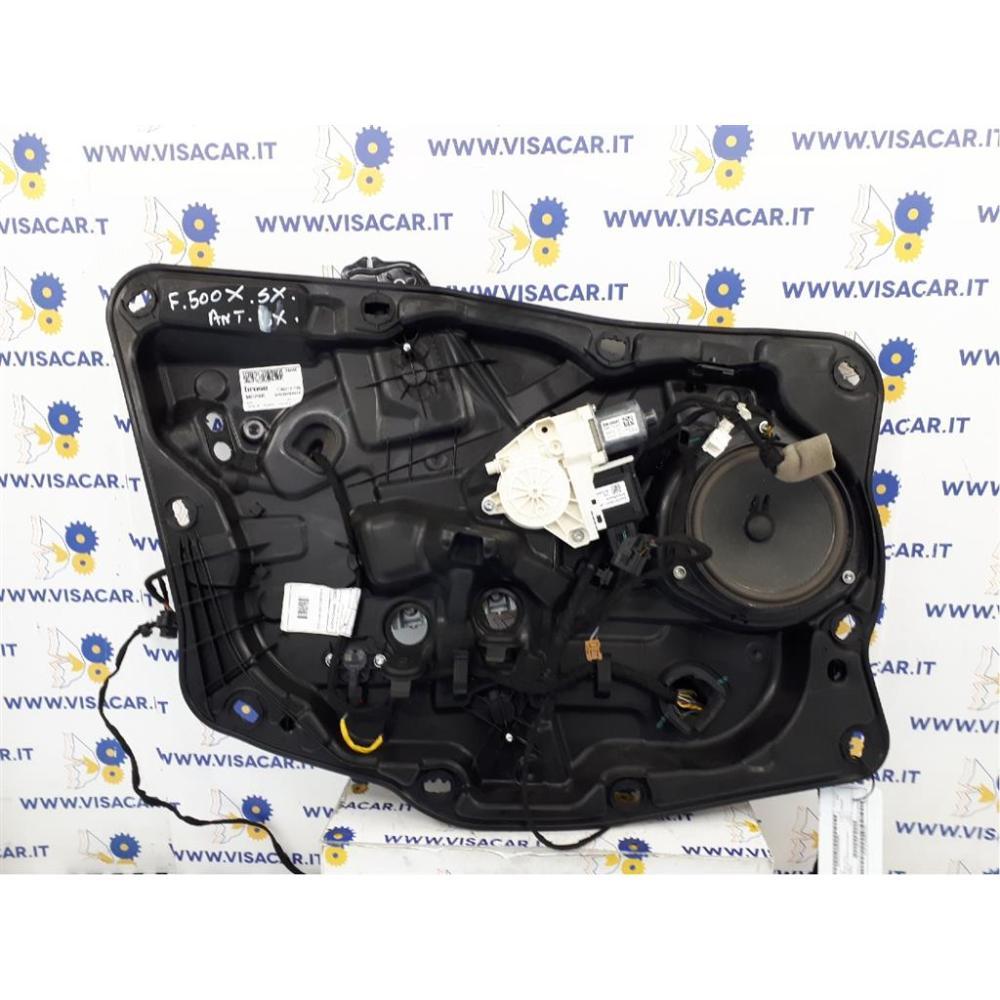 Alzacristallo Porta Anteriore Sinistro Usato Dal 2014 Fiat 500X (2015)