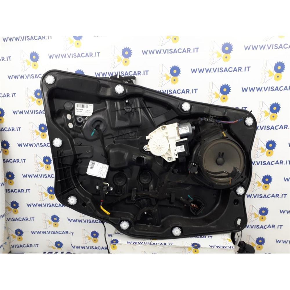 Alzacristallo Porta Anteriore Sinistro Usato Dal 2014 Fiat 500X (2015)