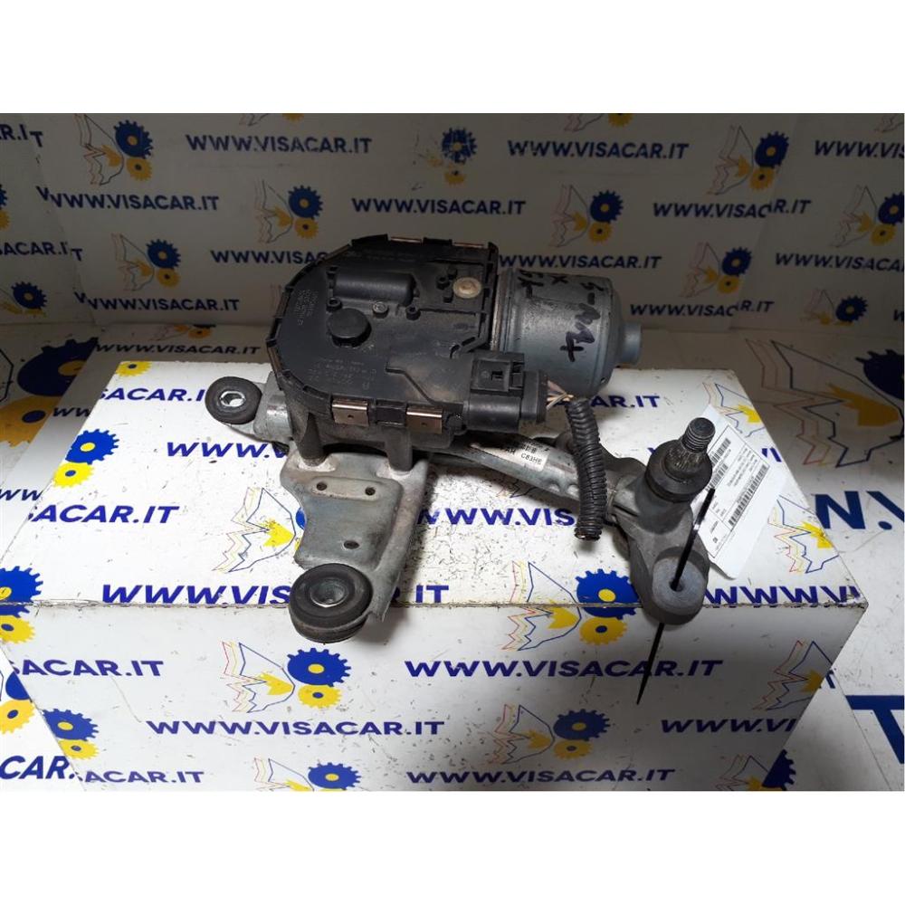 Motorino Tergicristallo Usato Dal 2006 Al 2010 Ford Galaxy «Iii» (2006)