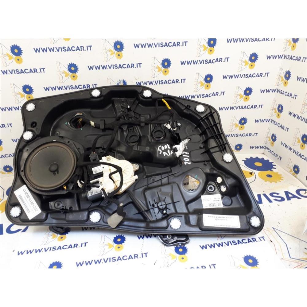 Alzacristallo Porta Anteriore Sinistro Usato Dal 2014 Fiat 500X (2015)