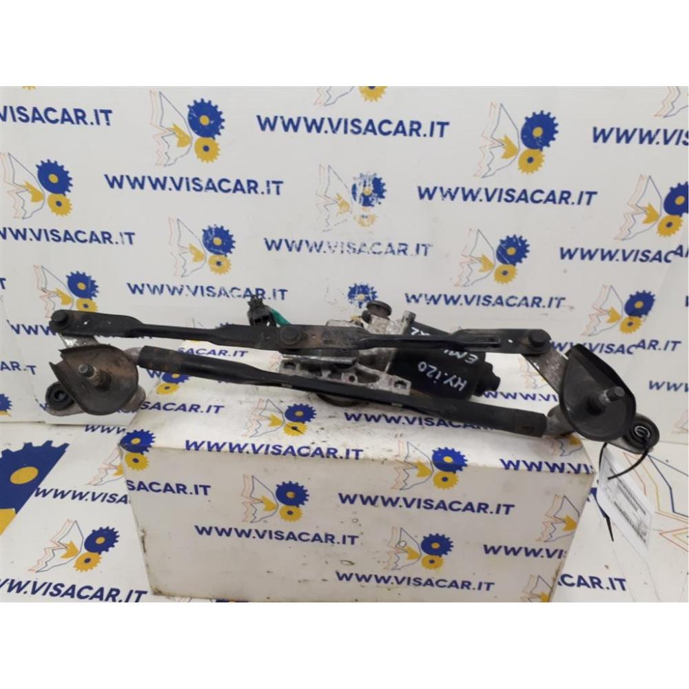 Motorino Tergicristallo Usato Dal 2012 Hyundai I20 «I» (2012)
