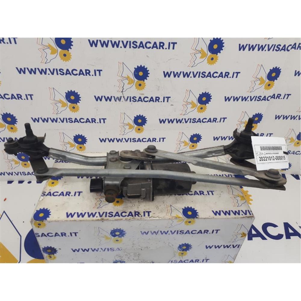 Motorino Tergicristallo Usato Dal 2014 Hyundai I20 «Ii» (2014)