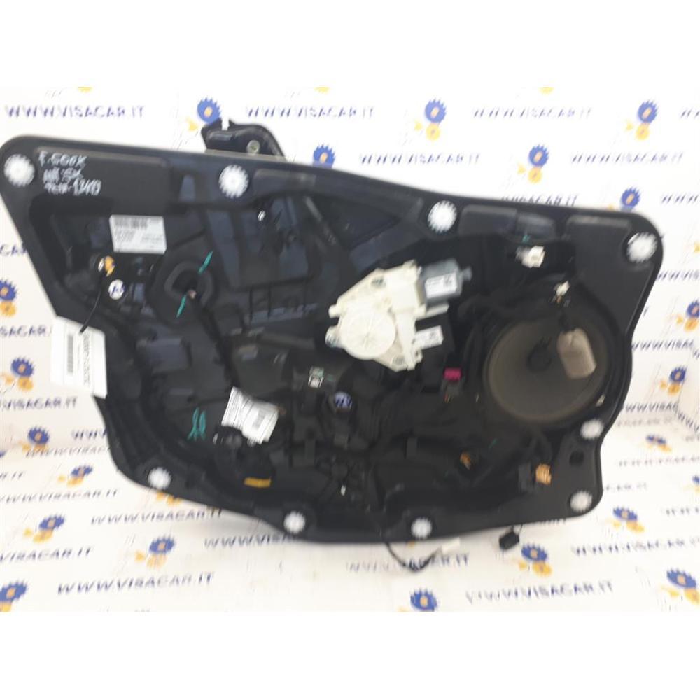 Alzacristallo Porta Anteriore Sinistro Usato Dal 2014 Fiat 500X (2015)