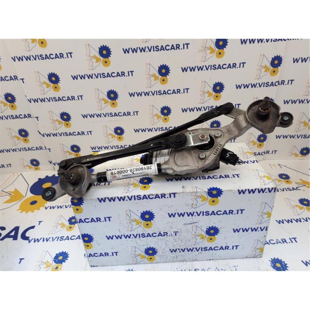 Motorino Tergicristallo Usato Dal 2011 Al 2015 Kia Rio «Iii» (2012)