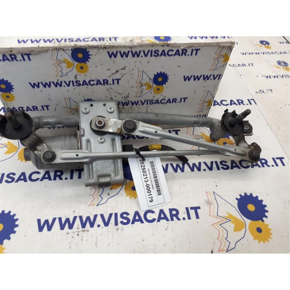 Motorino Tergicristallo Usato Kia Sportage «Iii» (2010)