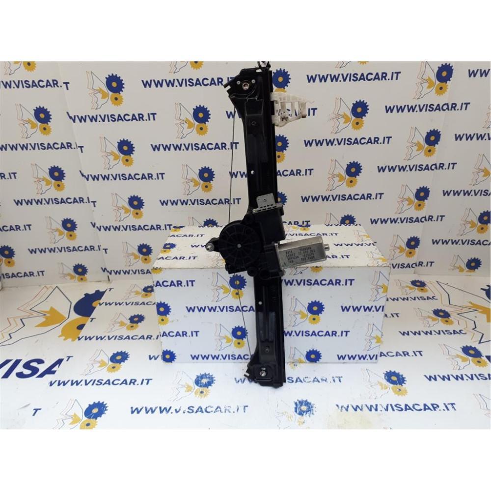 Alzacristallo Porta Anteriore Sinistro Usato Dal 2007 Al 2010 Fiat Bravo «Ii» (2007)