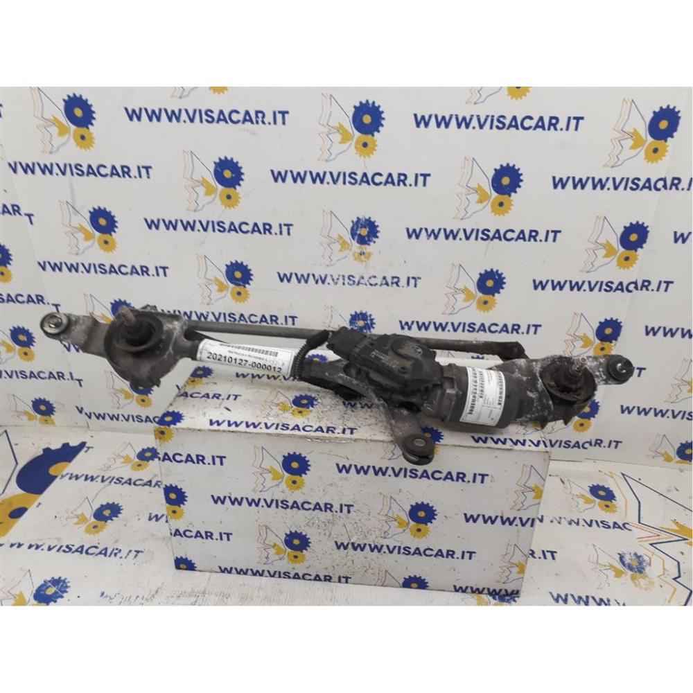 Motorino Tergicristallo Usato Dal 2008 Al 2013 Opel Insignia «A» Sw (2009)