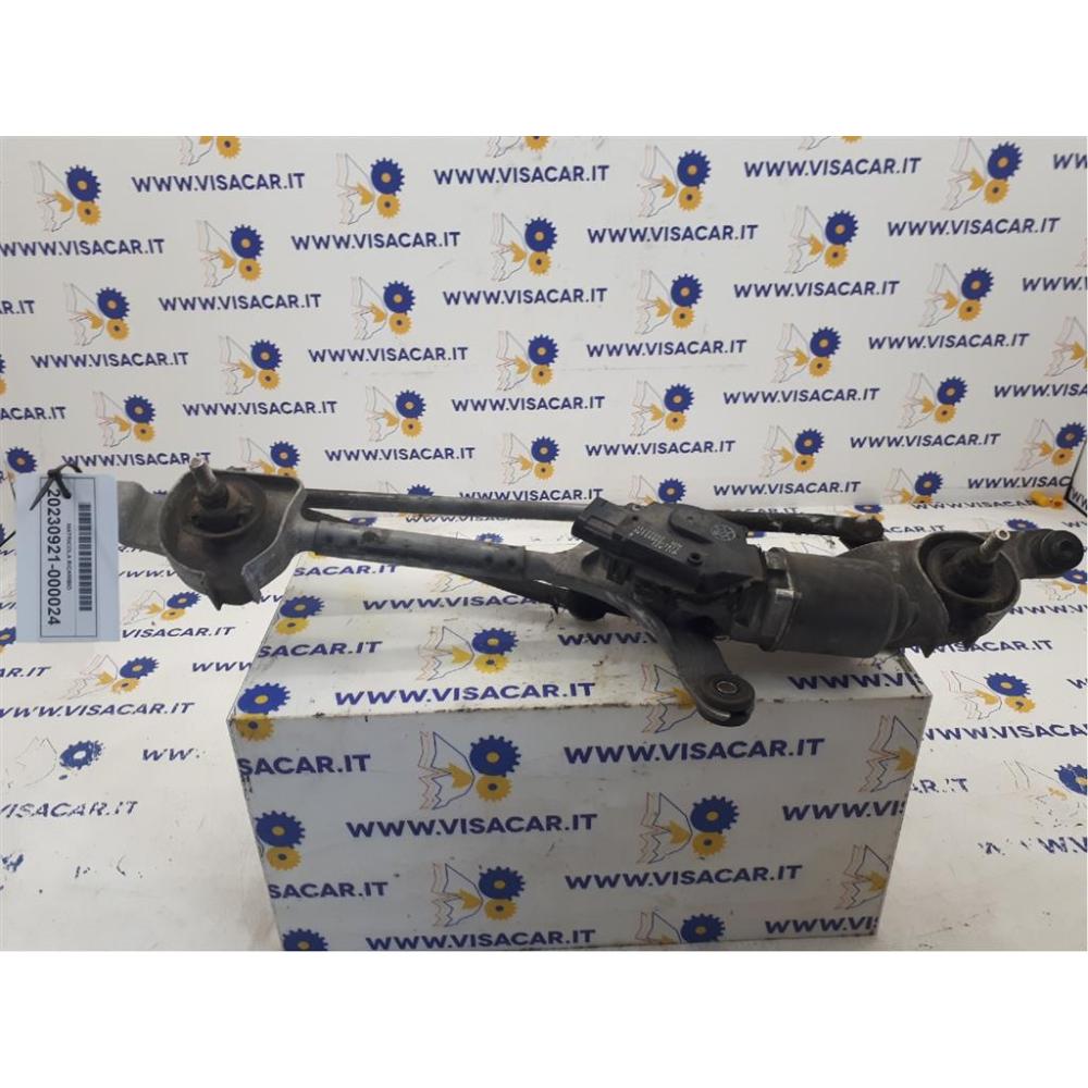 Motorino Tergicristallo Usato Dal 2008 Al 2013 Opel Insignia «A» Sw (2009)