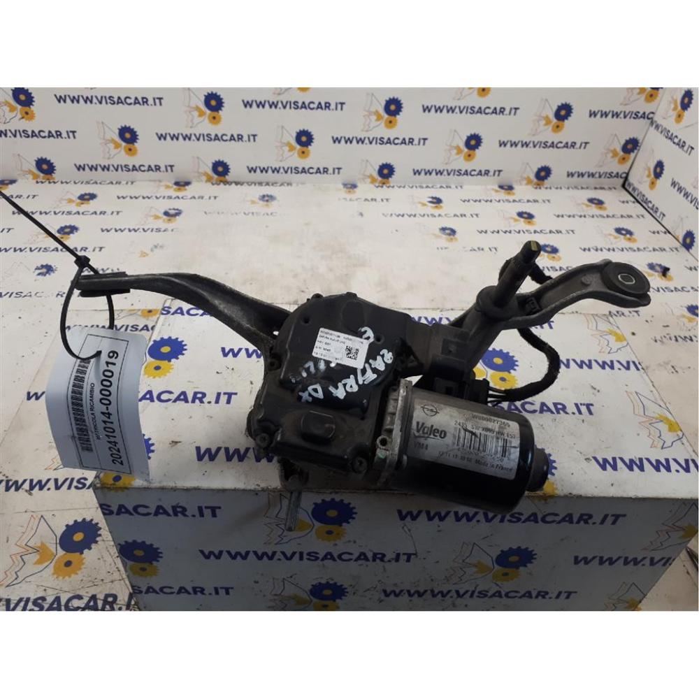 Motorino Tergicristallo Usato Dal 2011 Opel Zafira «C» (2012)
