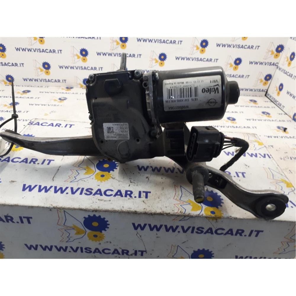 Motorino Tergicristallo Usato Dal 2011 Opel Zafira «C» (2012)