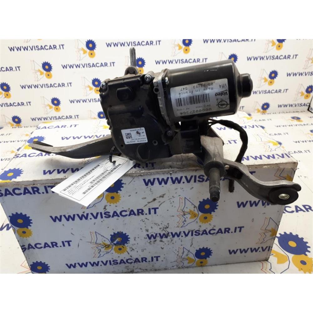 Motorino Tergicristallo Usato Dal 2011 Opel Zafira «C» (2012)