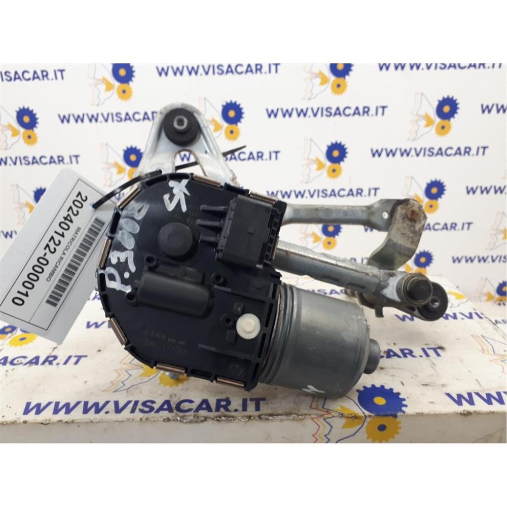 Motorino Tergicristallo Usato Dal 2009 Al 2013 Peugeot 3008 «I» (2009)