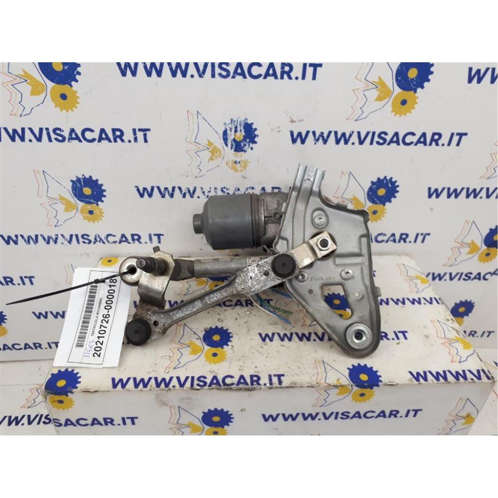 Motorino Tergicristallo Usato Dal 2009 Al 2013 Peugeot 3008 «I» (2009)