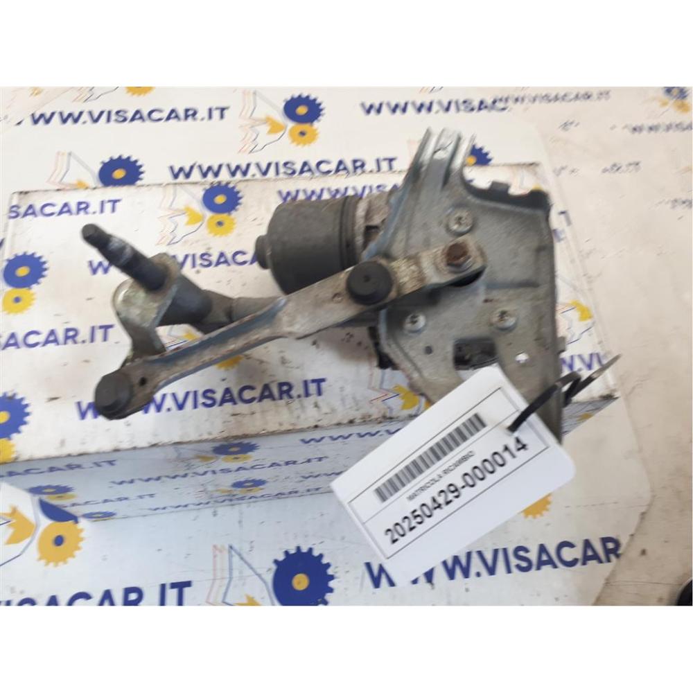 Motorino Tergicristallo Usato Dal 2009 Peugeot 5008 «I» (2010)