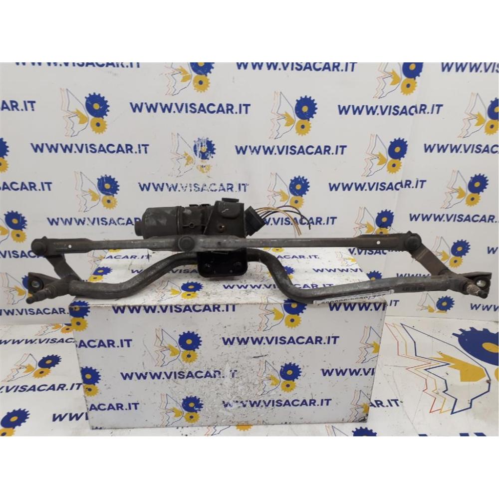 Motorino Tergicristallo Usato Dal 2001 Al 2010 Renault Clio «Ii» (1999)