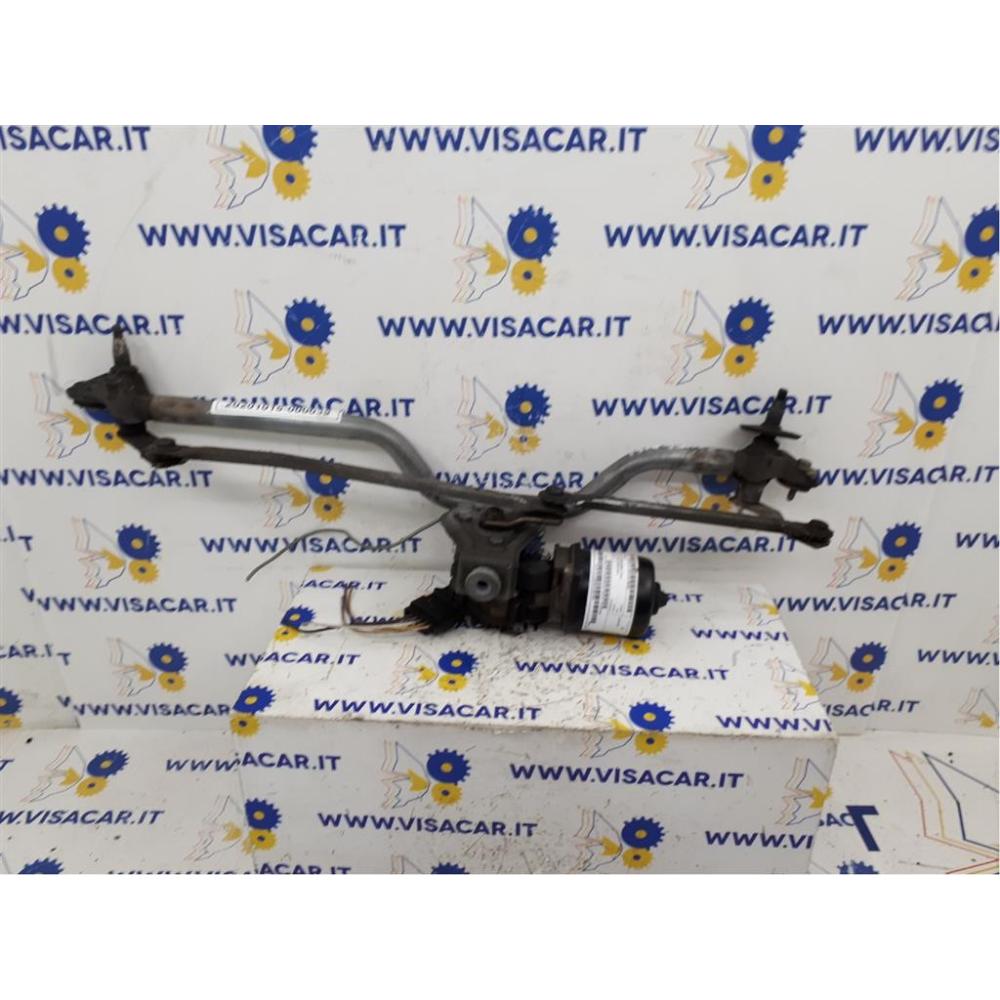 Motorino Tergicristallo Usato Dal 2001 Al 2010 Renault Clio «Ii» (1999)
