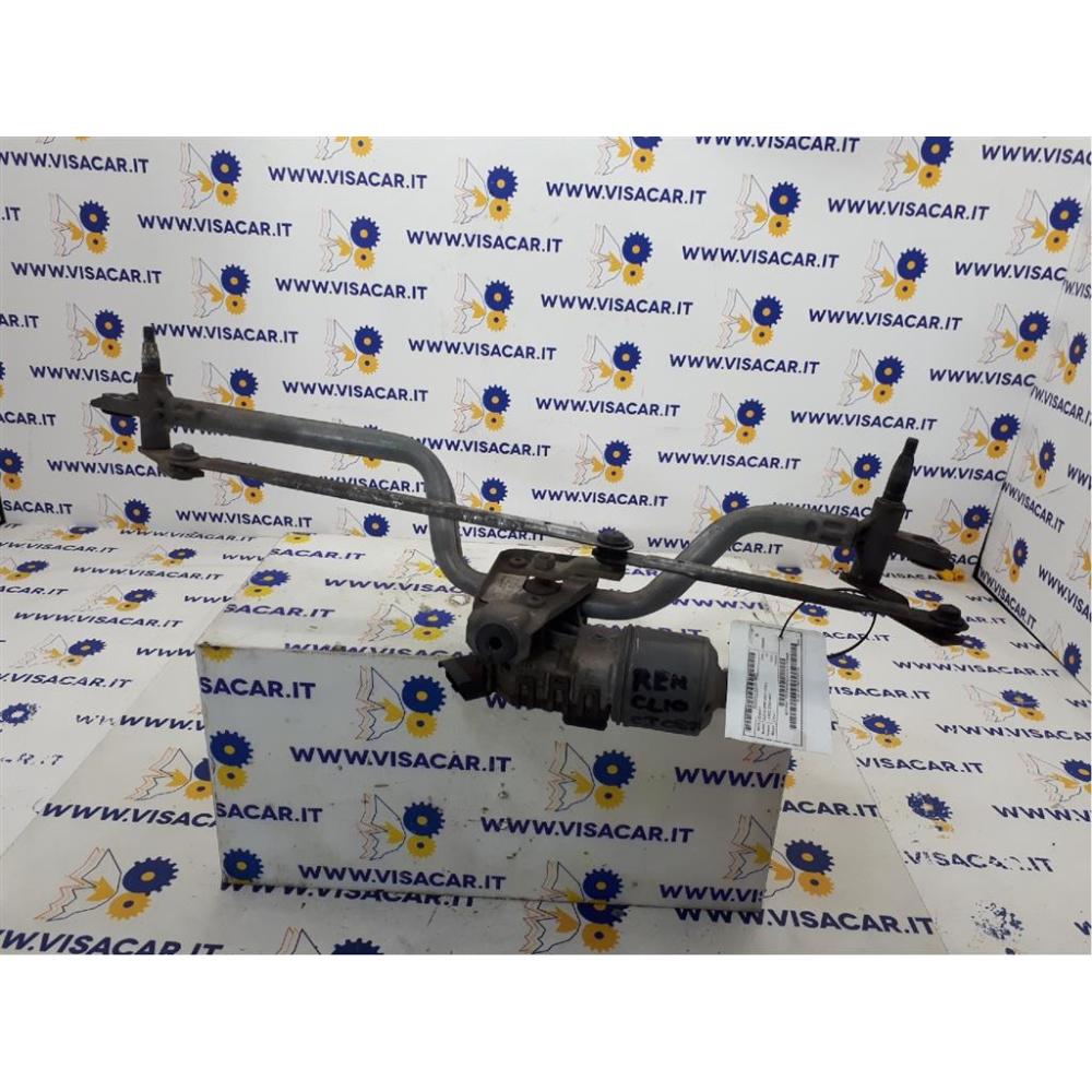 Motorino Tergicristallo Usato Dal 2001 Al 2010 Renault Clio «Ii» (1999)