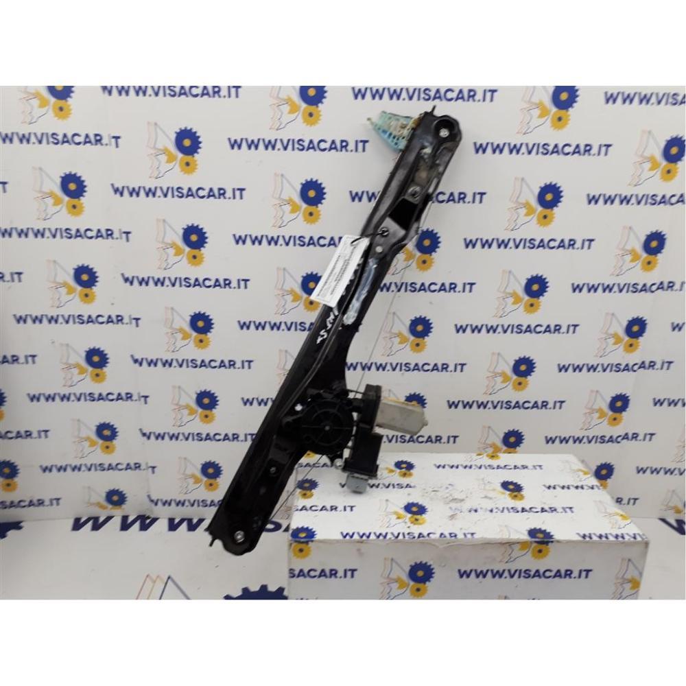 Alzacristallo Porta Anteriore Sinistro Usato Dal 2009 Fiat Doblò «Iii» (2010)
