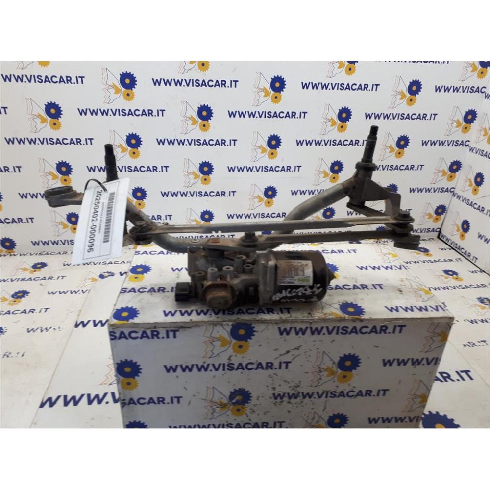 Motorino Tergicristallo Usato Dal 2012 Al 2016 Renault Clio «Iv» (2013)