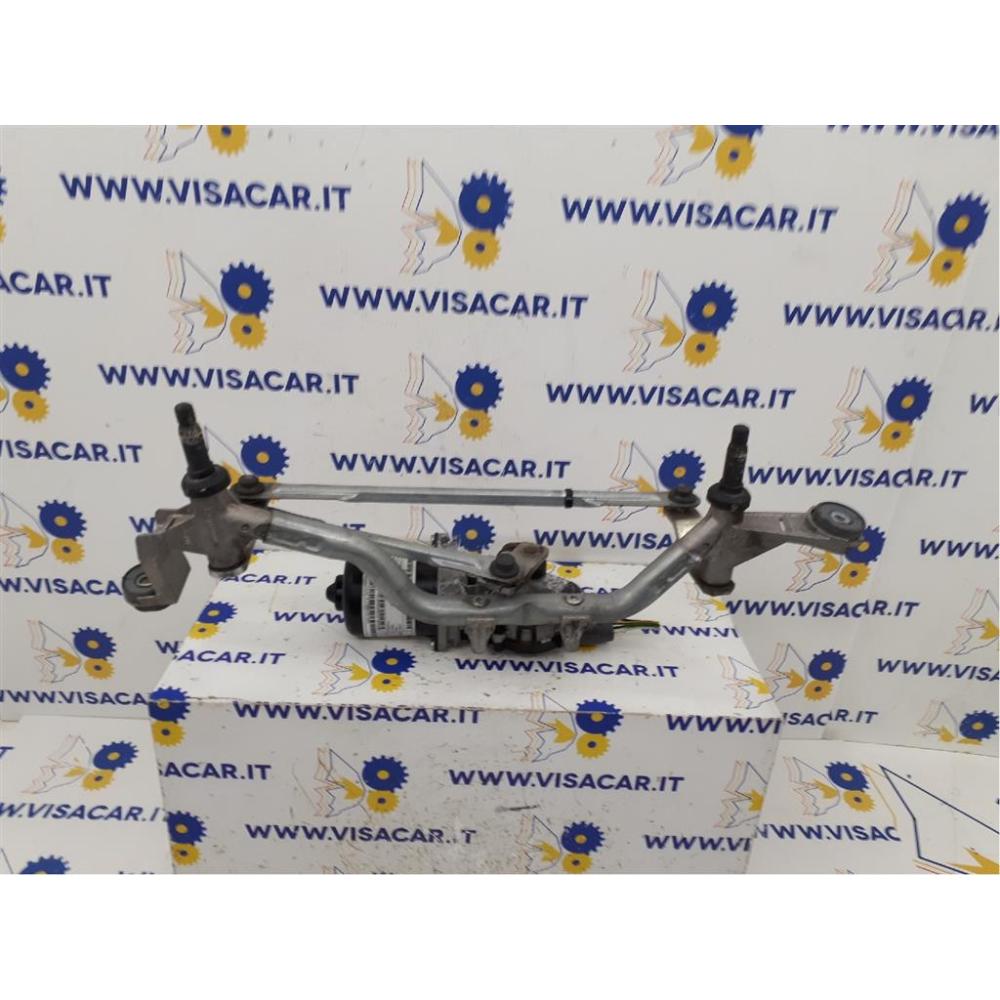 Motorino Tergicristallo Usato Dal 2012 Al 2016 Renault Clio «Iv» (2013)