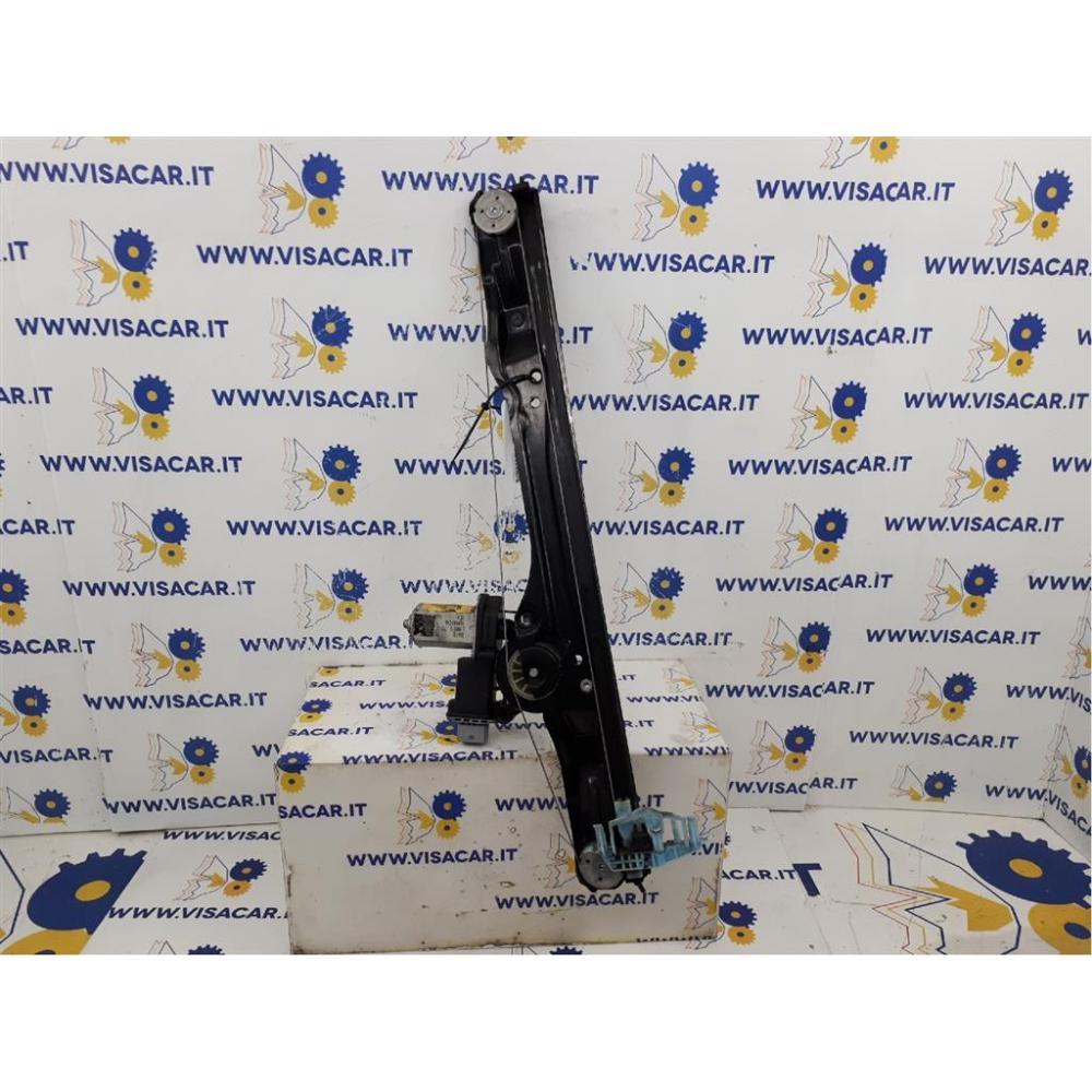 Alzacristallo Porta Anteriore Sinistro Usato Dal 2009 Fiat Doblò «Iii» Cargo (2010)
