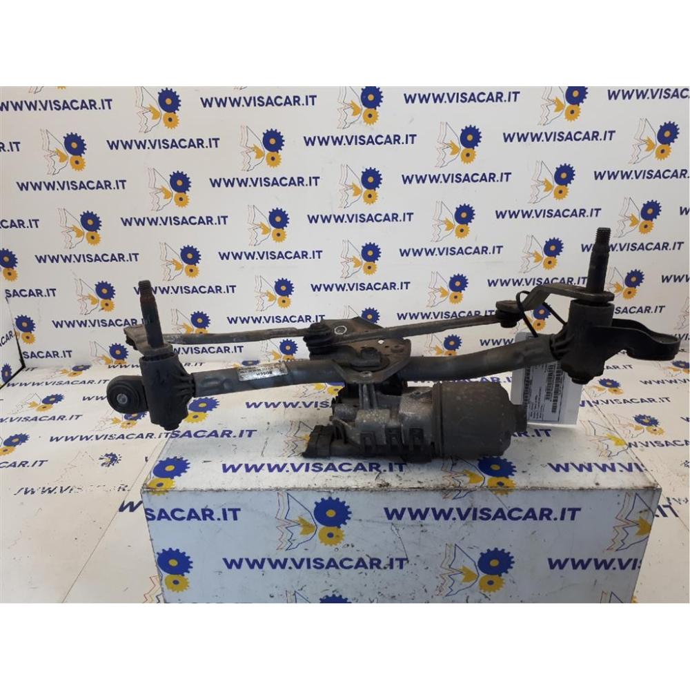 Motorino Tergicristallo Usato Dal 2007 Al 2012 Renault Twingo «Ii» (2008)