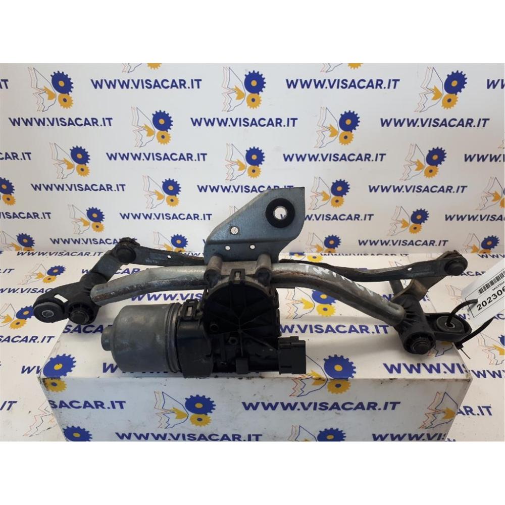 Motorino Tergicristallo Usato Dal 2007 Al 2012 Renault Twingo «Ii» (2008)