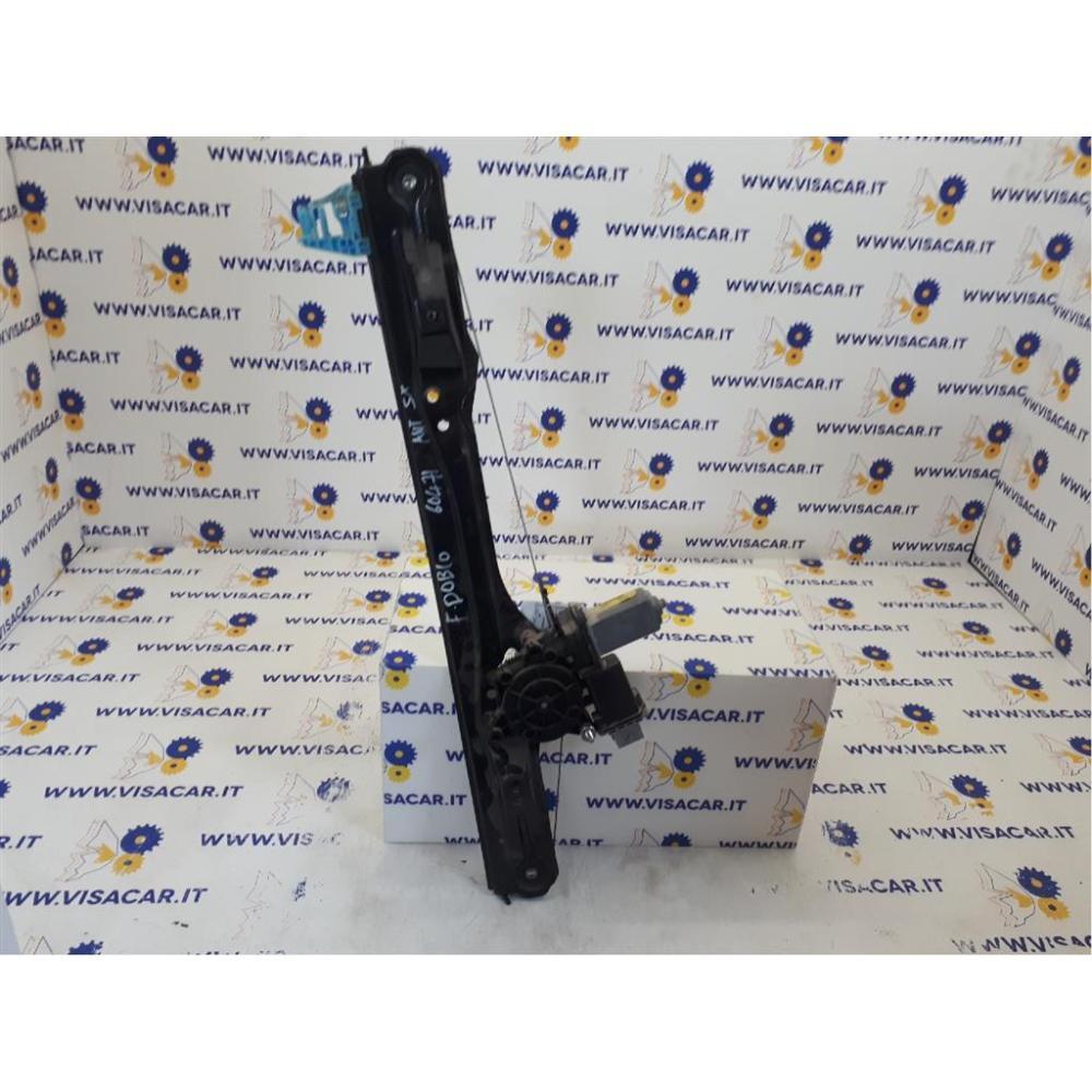 Alzacristallo Porta Anteriore Sinistro Usato Dal 2009 Fiat Doblò «Iii» Cargo (2010)
