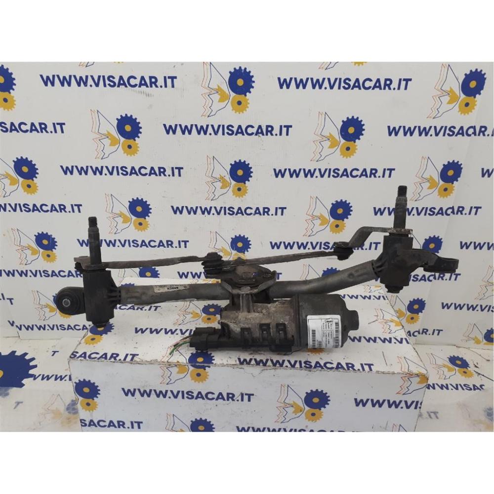 Motorino Tergicristallo Usato Dal 2007 Al 2012 Renault Twingo «Ii» (2008)