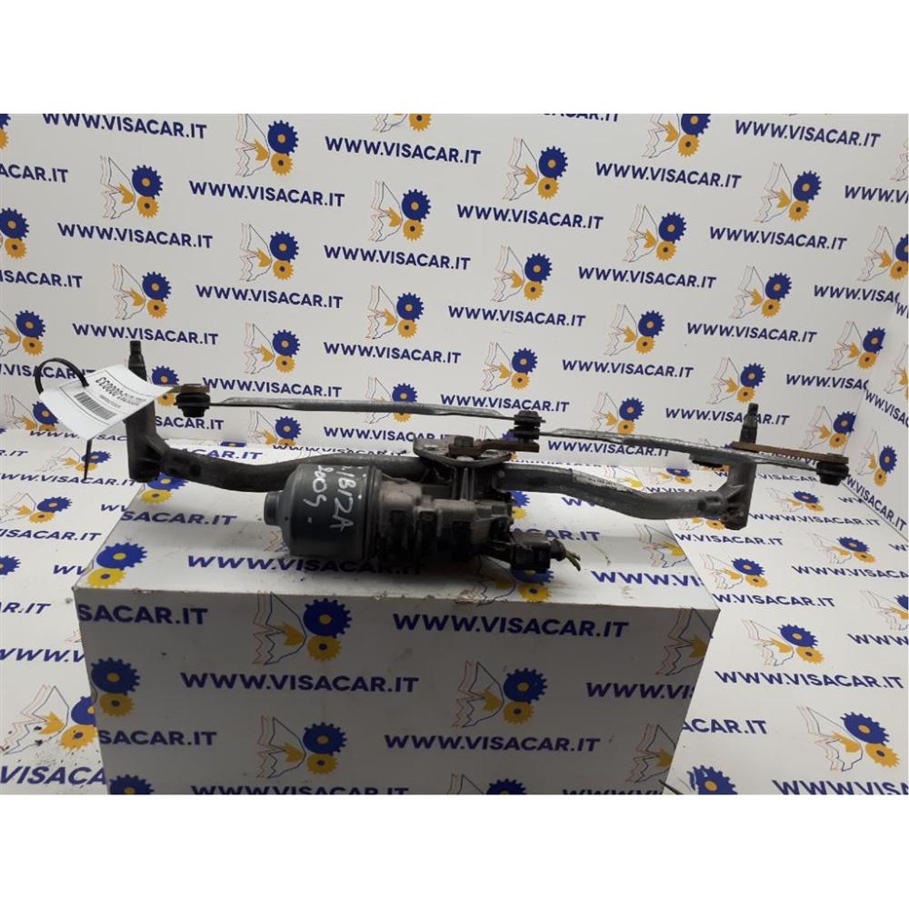 Motorino Tergicristallo Usato Dal 2001 Al 2009 Seat Ibiza Iv «6L1» (2002)